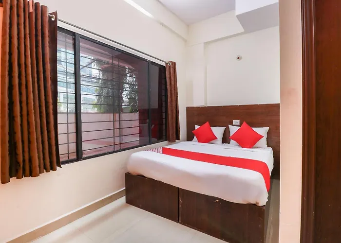 Hotel O The Royal International Hotel Bangalore