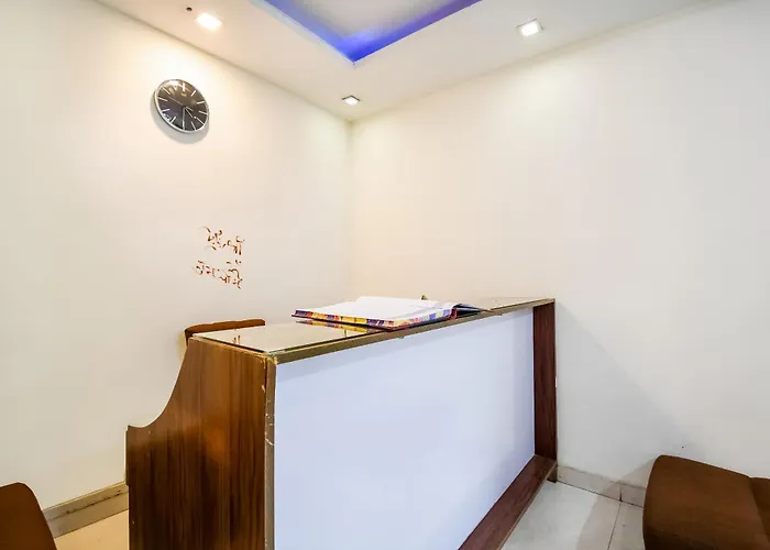 Super Hotel O Ar Imperial Inn New Delhi