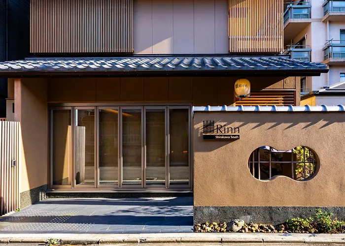 Rinn Shirakawa South Kyoto