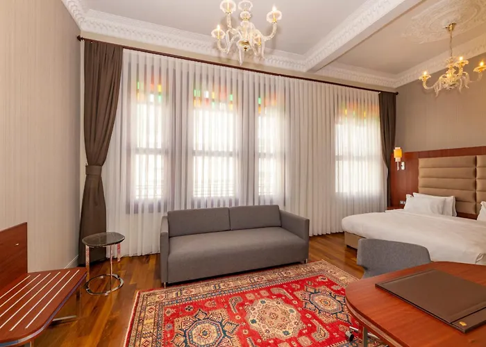Blue Gilroy Hotel Istanbul