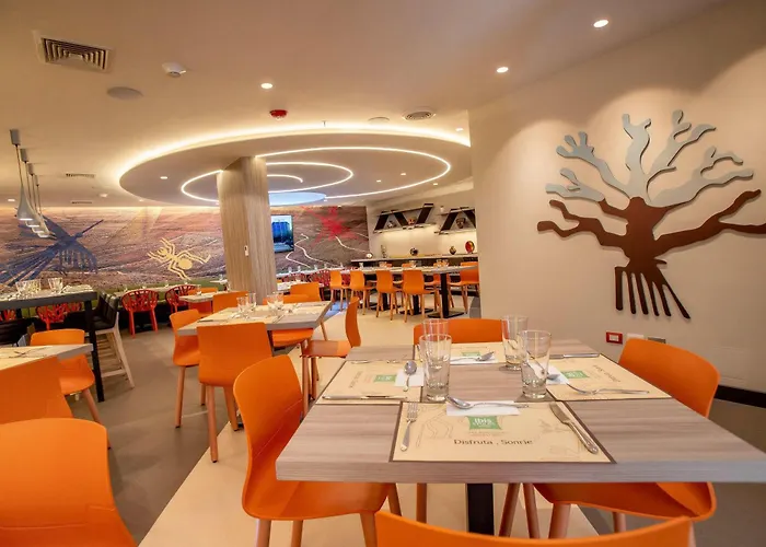 Ibis Styles Lima Benavides Miraflores