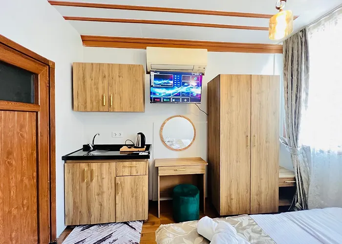 Aparthotel April Mansion Estambul