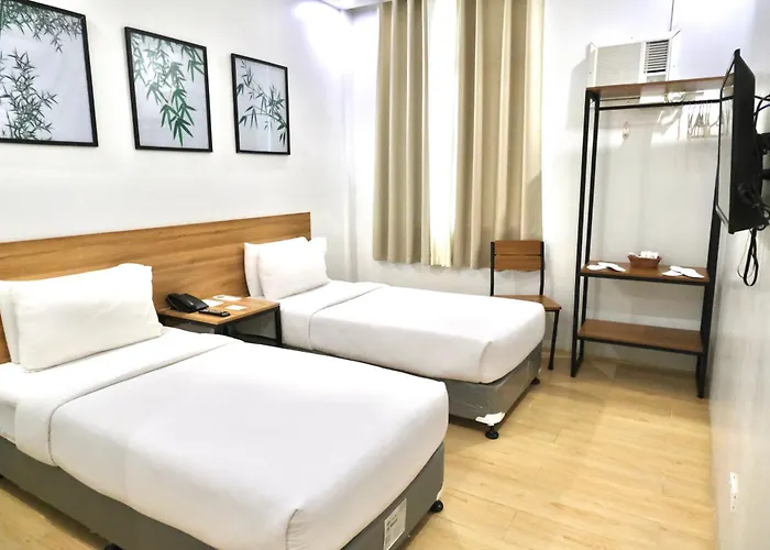 Bambu Suites Puerto Princesa