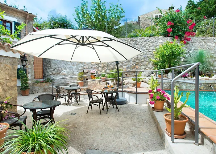 Hotel Petit Caimari - Turismo De Interior