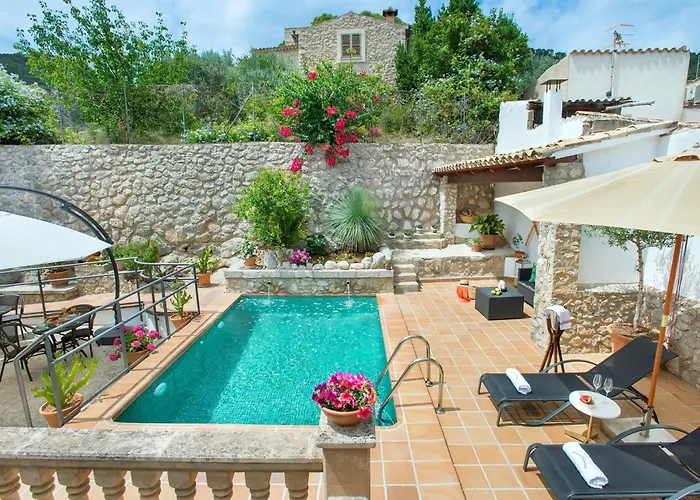 Hotel Petit Caimari - Turismo De Interior