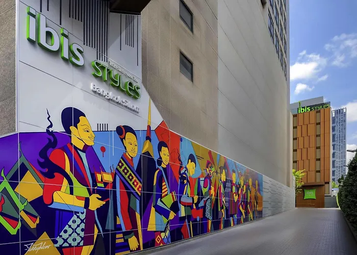 Ibis Styles Bangkok Silom Hotel