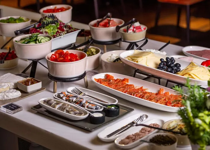 Movenpick Hotel Tallinn