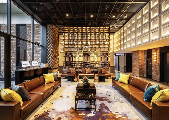 Mercure Ambassador Seoul Hongdae