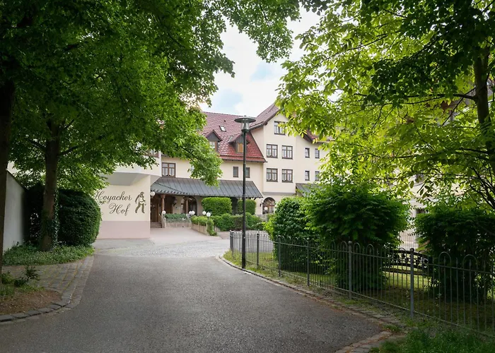 Hotel Hoyacker Hof Garching bei München