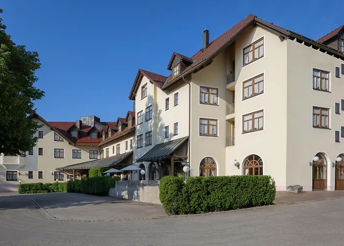 Hotel Hoyacker Hof Garching bei München