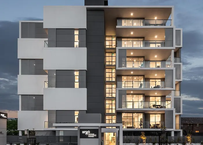 Argo Apartments Wollongong