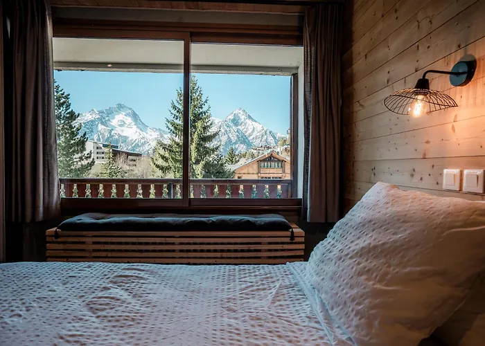 Hotel Les Lutins Les Deux Alpes