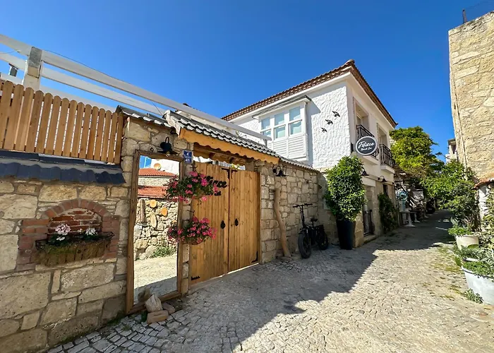 Filizce Alaçatı İzmir