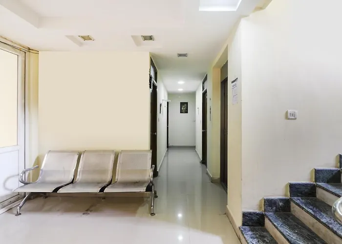 Hotel O Ruby Grand Inn Hyderabad