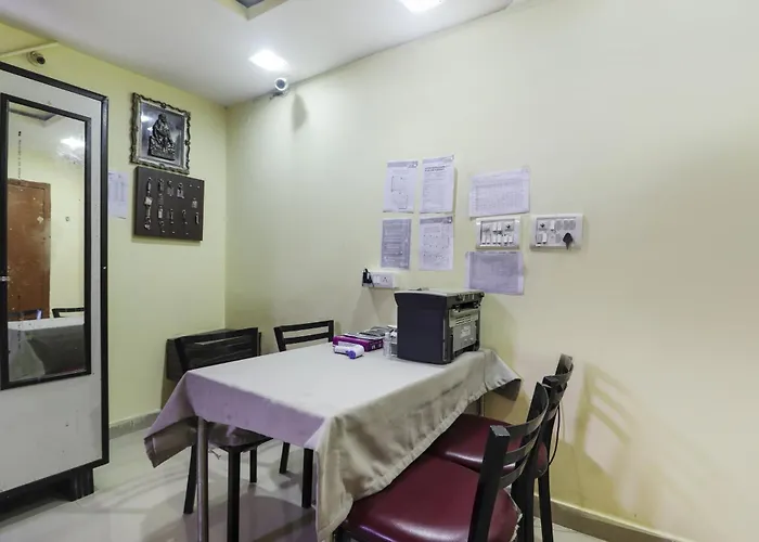 Hotel O Ruby Grand Inn Hyderabad
