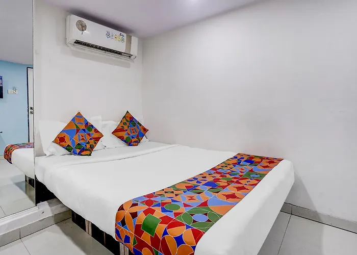 Hotel O Blue Light Near Gateway Of India Mumbai