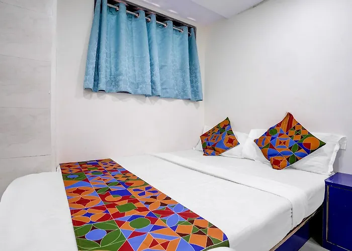 Hotel O Blue Light Near Gateway Of India Mumbai