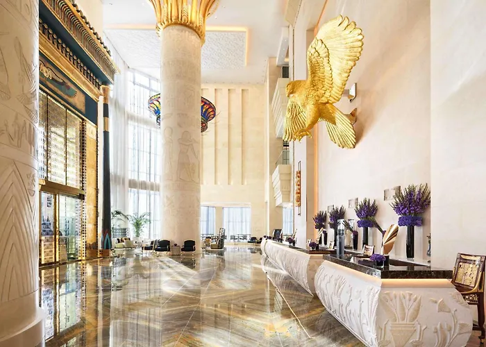 Hotel Sofitel Dubai The Obelisk