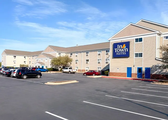 Intown Suites Extended Stay Chicago Il - Elk Grove O'Hare Elk Grove Village