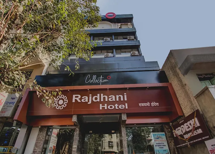 Super Collection O Rajdhani Hotel Pune