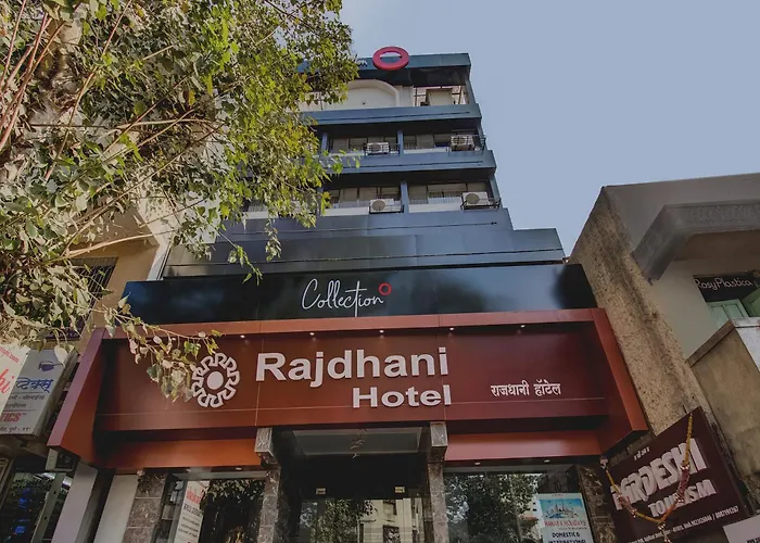 Super Collection O Rajdhani Hotel Pune