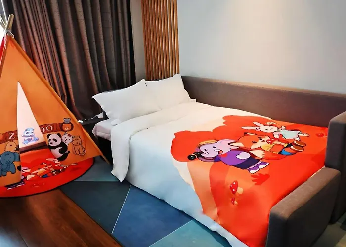 Holiday Inn Express Zhuhai Gongbei By Ihg