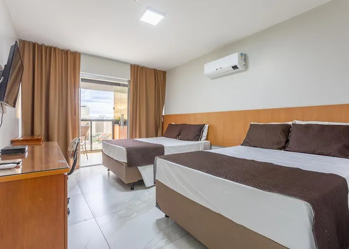 Garvey Apart Hotel Brasília