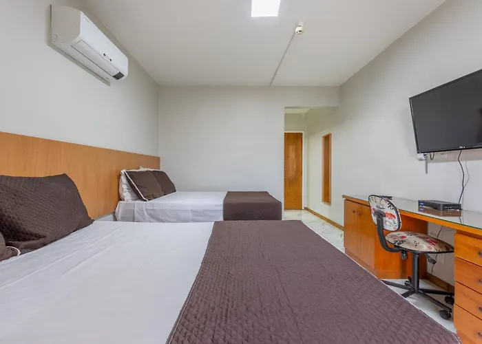 Garvey Apart Hotel Brasília