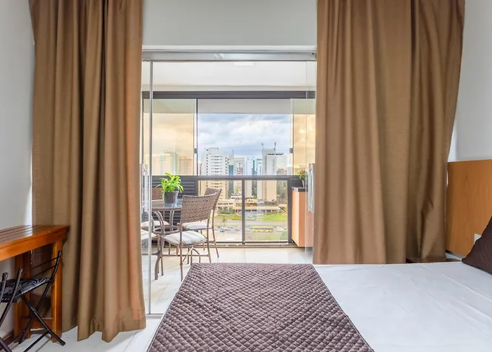 Garvey Apart Hotel Brasília