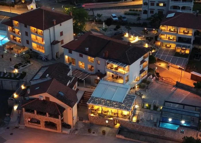 Boutique Resort Villa Vista Malinska