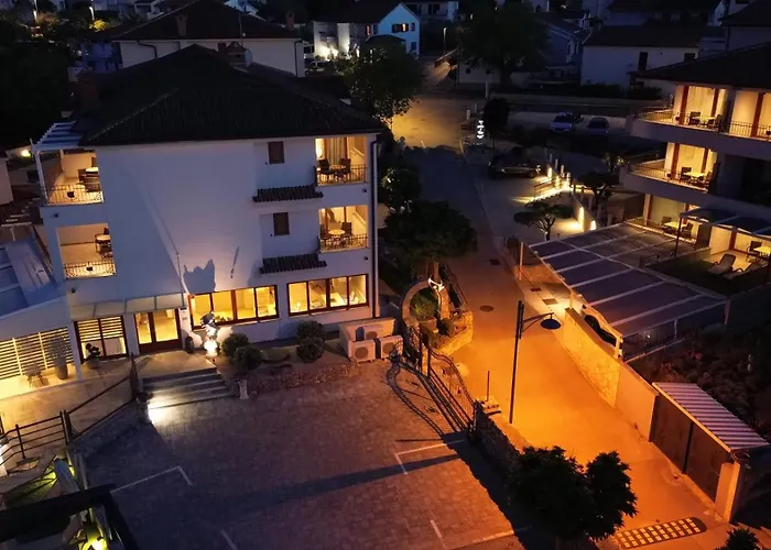 Boutique Resort Villa Vista Malinska