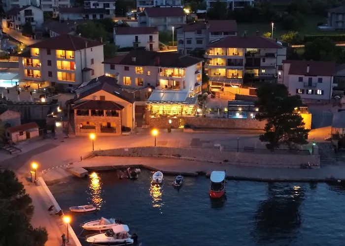 Boutique Resort Villa Vista Malinska