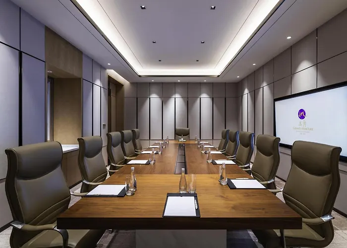 Grand Mercure Shanghai Lingang