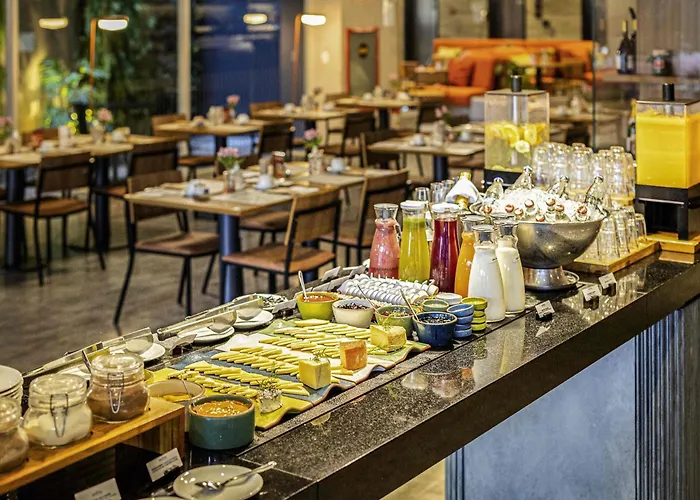 Novotel Bh Savassi Belo Horizonte
