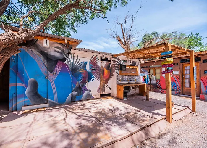 Casa Voyage Hostel San Pedro de Atacama