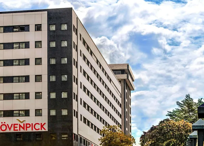 Movenpick Hotel Abidjan-Accor Group