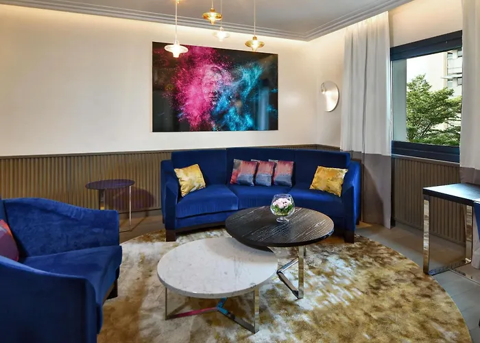 Movenpick Hotel Abidjan-Accor Group