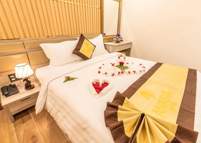 Anasia Hotel Da Lat