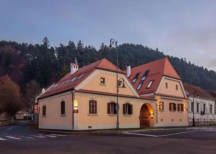 Das Fort Boutique Râşnov