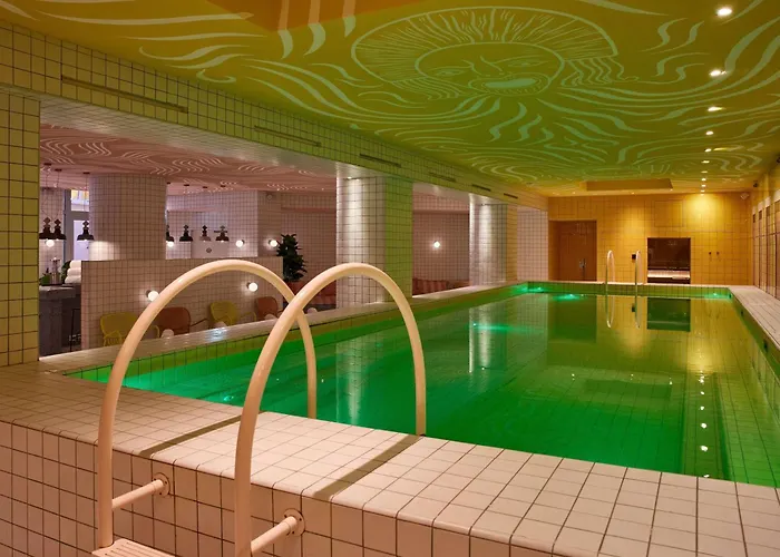 Mama Shelter Roma Hotel