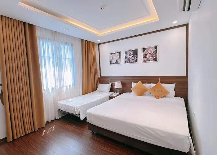Jade Ha Long Hotel