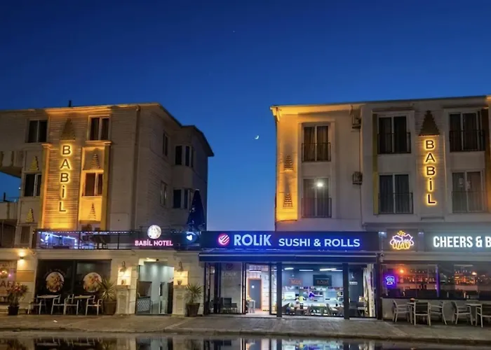 Babil Hotel Antalya