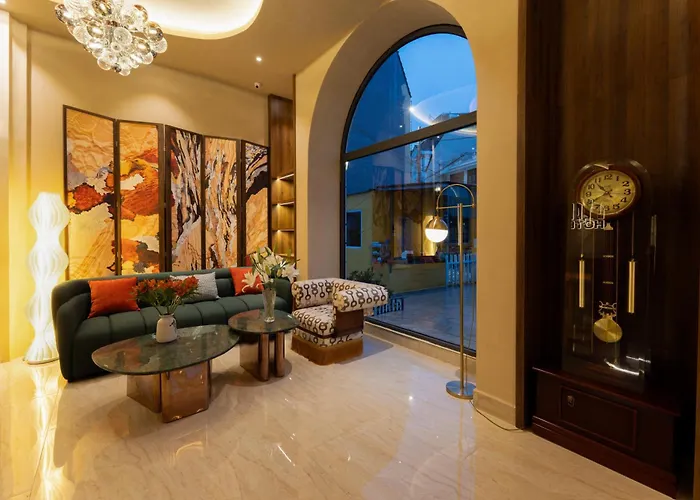 Nik Hotel Hillside Da Lat