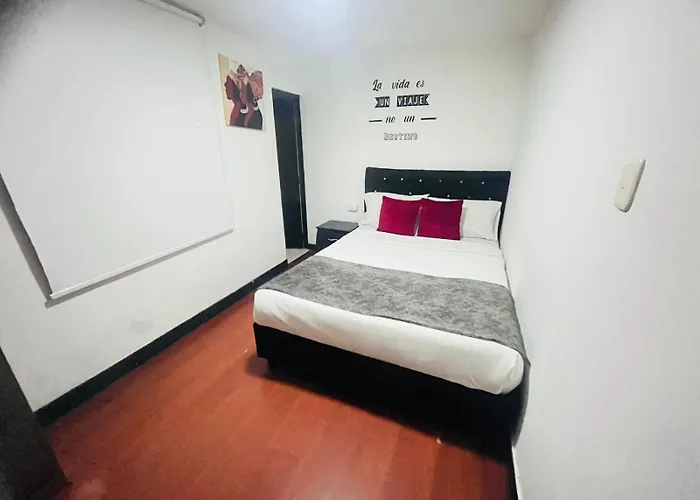 Aw Hotel American Travel Bogota
