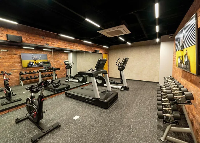 Ibis Styles Lima San Isidro Hotel