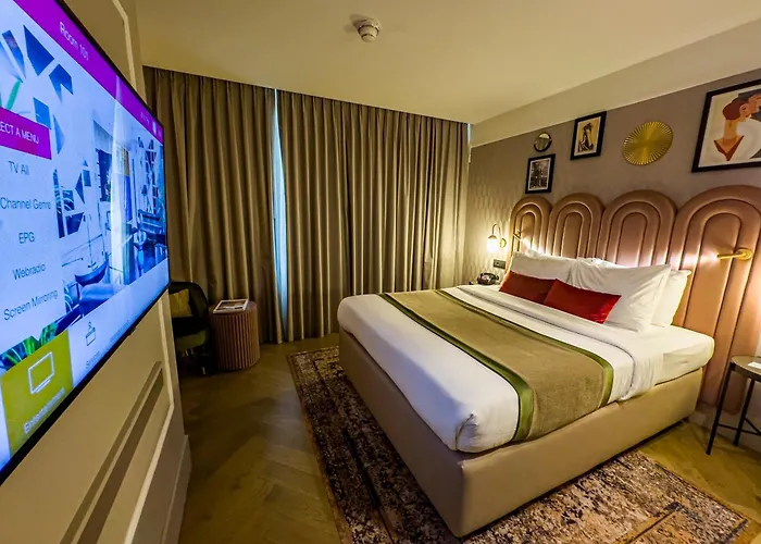 Hotel Indigo Belgrade By Ihg