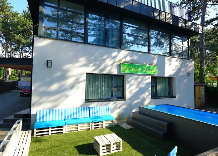 Villa Adele Siófok