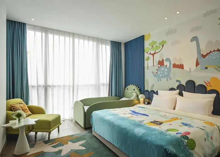 Novotel Shanghai Qingpu Excellence