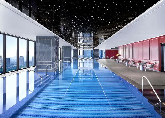 Sofitel Ambassador Seoul Hotel & Serviced Residences