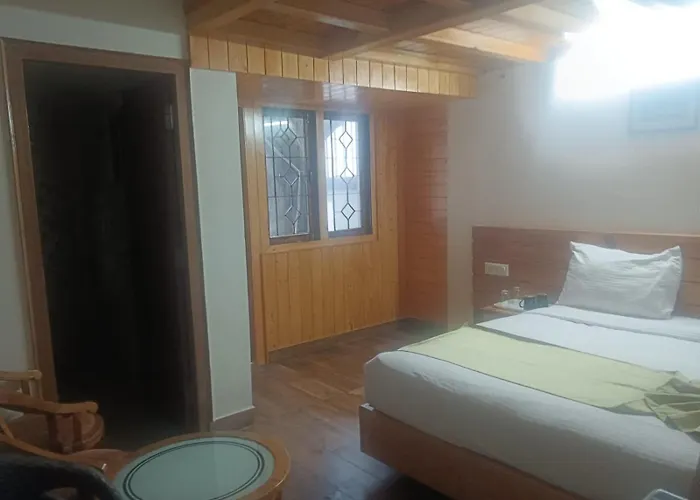 The Kumaon Retreat Hotel Nainital